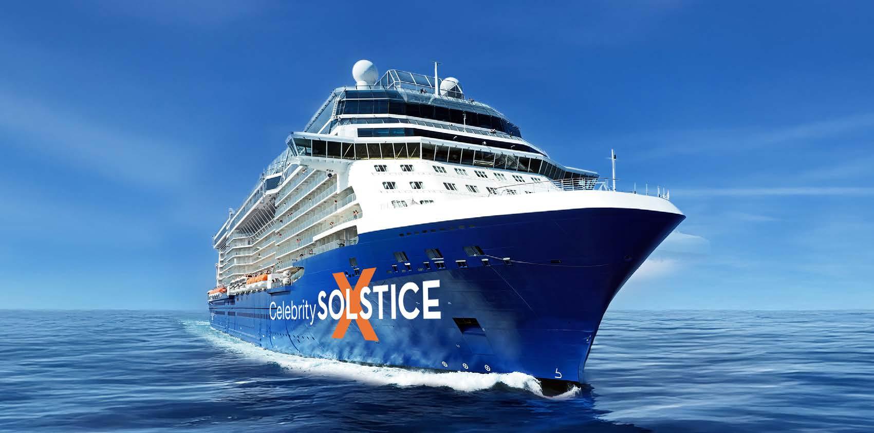 Voici le Celebrity Solstice rénové