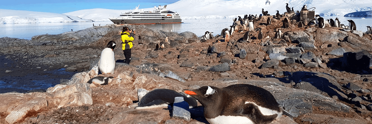 Destinations favorites à l'étranger - background banner