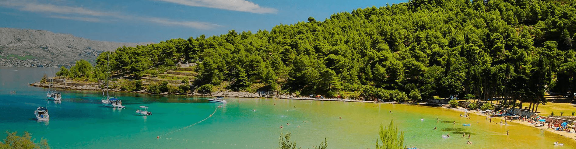 10 raisons de visiter la Croatie