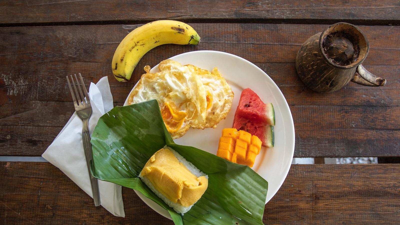 Petit-déjeuner à travers le monde