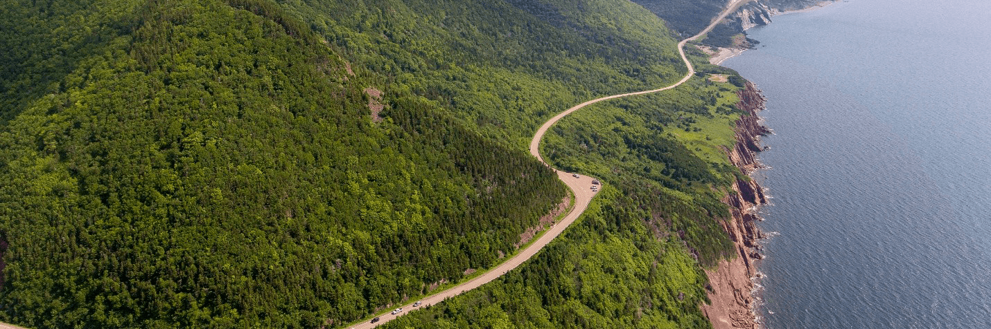 Aventure en voiture dans le Canada atlantique : merveilles côtières et charme maritime