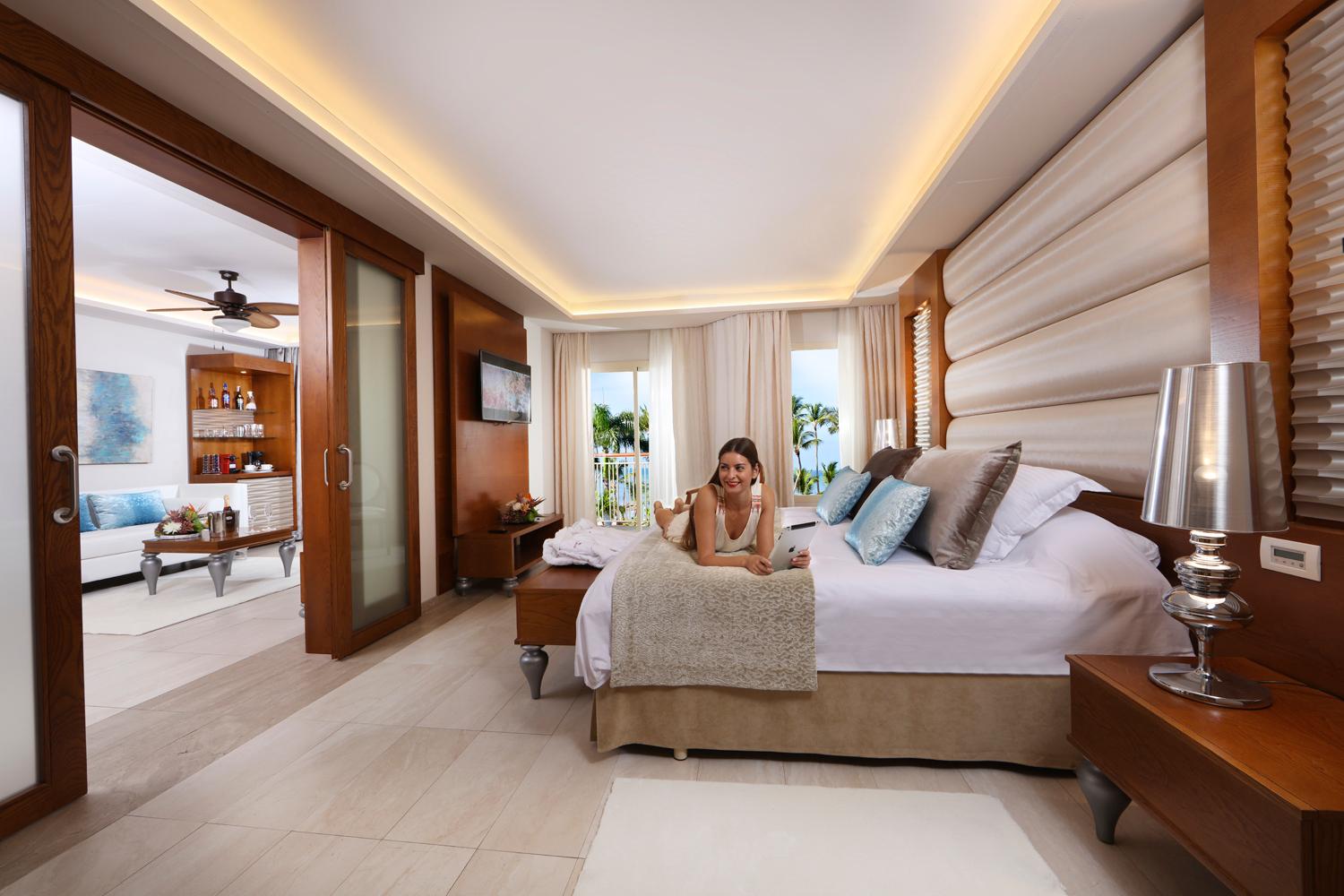 Découvrez une escapade supérieure au Majestic Mirage Punta Cana